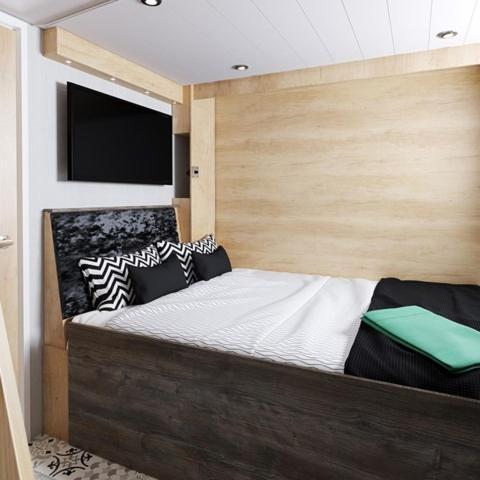 ホテル The Parr Pod - Beautiful, Luxury Pod アベラワー エクステリア 写真